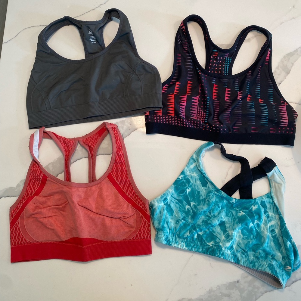 Sports bra bundle